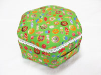 牛乳パック椅子